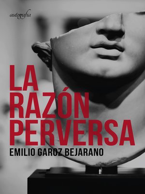 cover image of La razón perversa